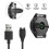 Garmin watch charger black universal fast charging 2