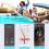 Bluetooth 5.0 Car Receiver with Noise Cancellation and 16H 7