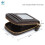 Men's Genuine Leather RFID Wallet with Zipper Pocket 5