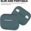 Green AirPods Pro 2 silicone case 2 pcs 4