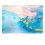 Tapis isolant thermique en microfibre pour comptoirs de cuisine 1