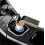 FM-sender med Bluetooth-forbindelse 4-i-1, Guld Guld 3