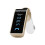 FM-sender med Bluetooth-forbindelse 4-i-1, Guld Guld 4