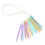Plastic Circular Knitting Needles 80 cm 12 pcs 2