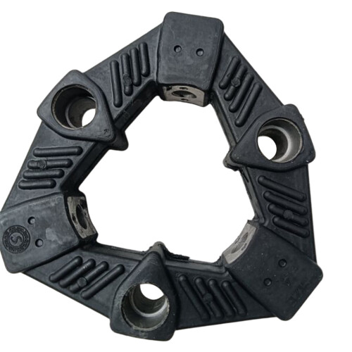 Accouplement en caoutchouc flexible pour Centaflex série CF-A04, taille 4
