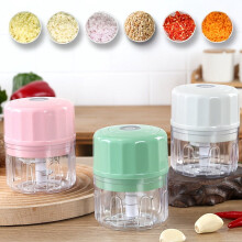 Mini coupe-légumes rechargeable par USB, 287 g