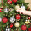 Christmas Ornament Hooks Gold Precut Ribbon 100 pcs 8