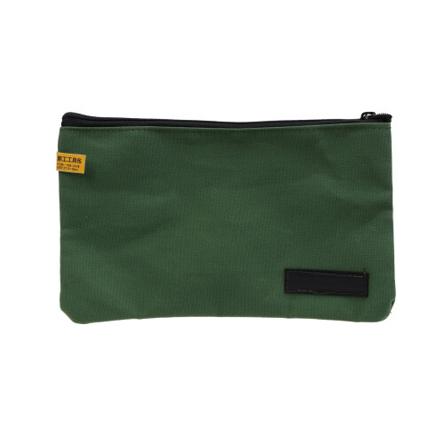 Bolsa para ferramentas com abertura larga e resistente ao desgaste (1 unidade)