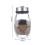 Spice Jar with Smart Lock Plastic Transparent 2