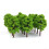 Model Train Trees 1:150 Scale Assorted 40PC 8