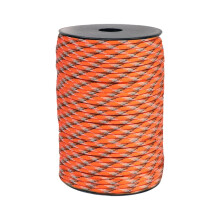 Paracord touw, zwaar uitgevoerd, winddicht, geschikt voor noodgevallen, draagvermogen 550 lb