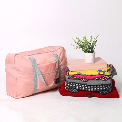 Πτυσσόμενη αδιάβροχη τσάντα duffel 45L 1