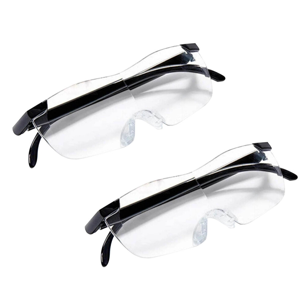 Magnifying Glass for Close Work 160% Magnification