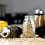 Spice Jar with Smart Lock Plastic Transparent 6