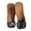 Sangles de poignet pour haltérophilie, double cuir, lot de 2 1