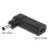 Type-C til 4,0x1,35 mm DC-strømadapter til Asus Zenbook 1