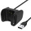 Fitbit Charge 3/4 charger black 2