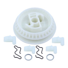 Starthjul og sperrehakesett for motorsag for MS180MS210MS230