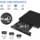 External USB 3.0 CD DVD Drive for Windows Mac Linux 5