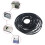 Cassette tape machine straps 1.5mm rubber 10 pcs 2
