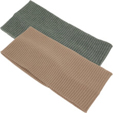 Lightweight Cotton Athletic Headband for Women, Elastic Fit for Yoga, Running, and Everyday Use, Assorted Colors