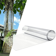 Protection pour Tronc D'Arbre : Protection Anti-Reptiles en Plastique Épais pour la Sécurité des Arbres