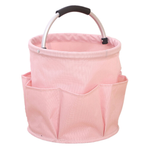Sac de nettoyage pliable avec poignée (1 pièce)