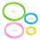 Knitting Ring Set 6 Pieces 4