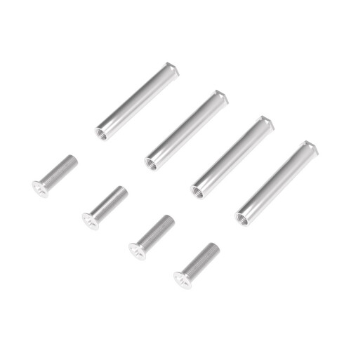 Metalventilatorskruer til 25 mm tykkelse