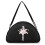 Mochila de balé impermeável para meninas com estampa de tutu. 1
