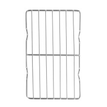 Grille de barbecue en acier inoxydable (1 pièce)