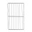 Grille de barbecue en acier inoxydable (1 pièce) 1