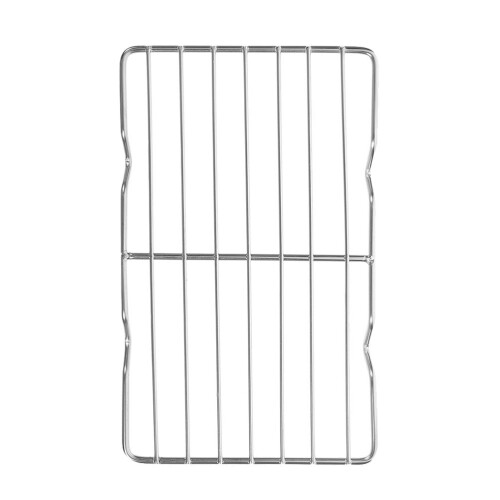 Grille de barbecue en acier inoxydable (1 pièce)