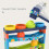 Ball Ramp Toy with 4 Mini Balls 3