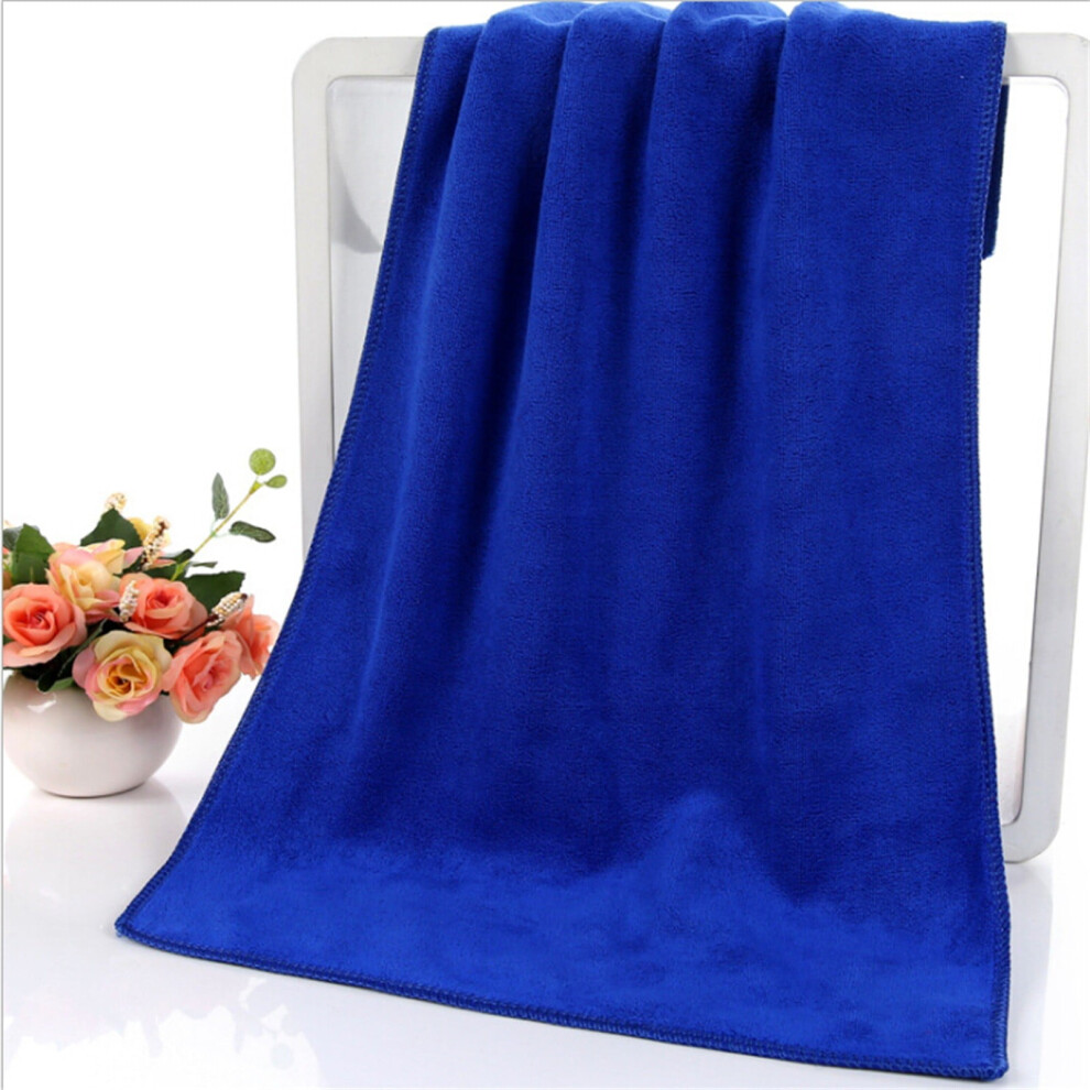 Microfiber Car Cleaning Towel Absorbent 24X16 Inch 9193271477273