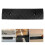 Rubber curb ramp for driveway and loading dock 2