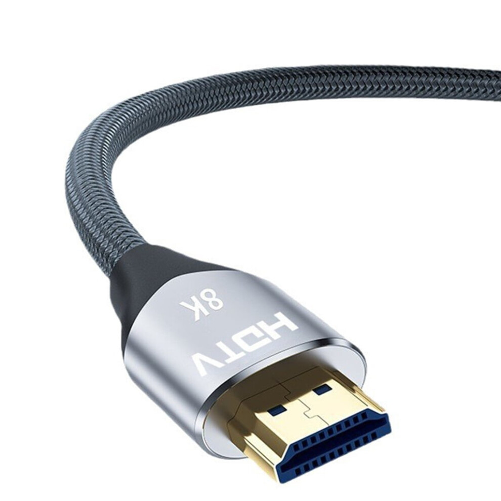 Hdtv Video Cable 48Gbps 8K 60Hz 2.1 9122141477426