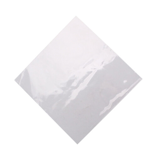 Huse transparente din plastic pentru albume de 12x12 inci, pachet de