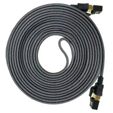 Flat CAT8 Ethernet-kabel 1–20 m
