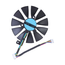 Koelventilator voor grafische kaart FDC10U12S9-C87mm4/6/7-pins
