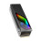 ARGB M.2SSD-koelblok van aluminium 2280, 5V, 3-pins 1