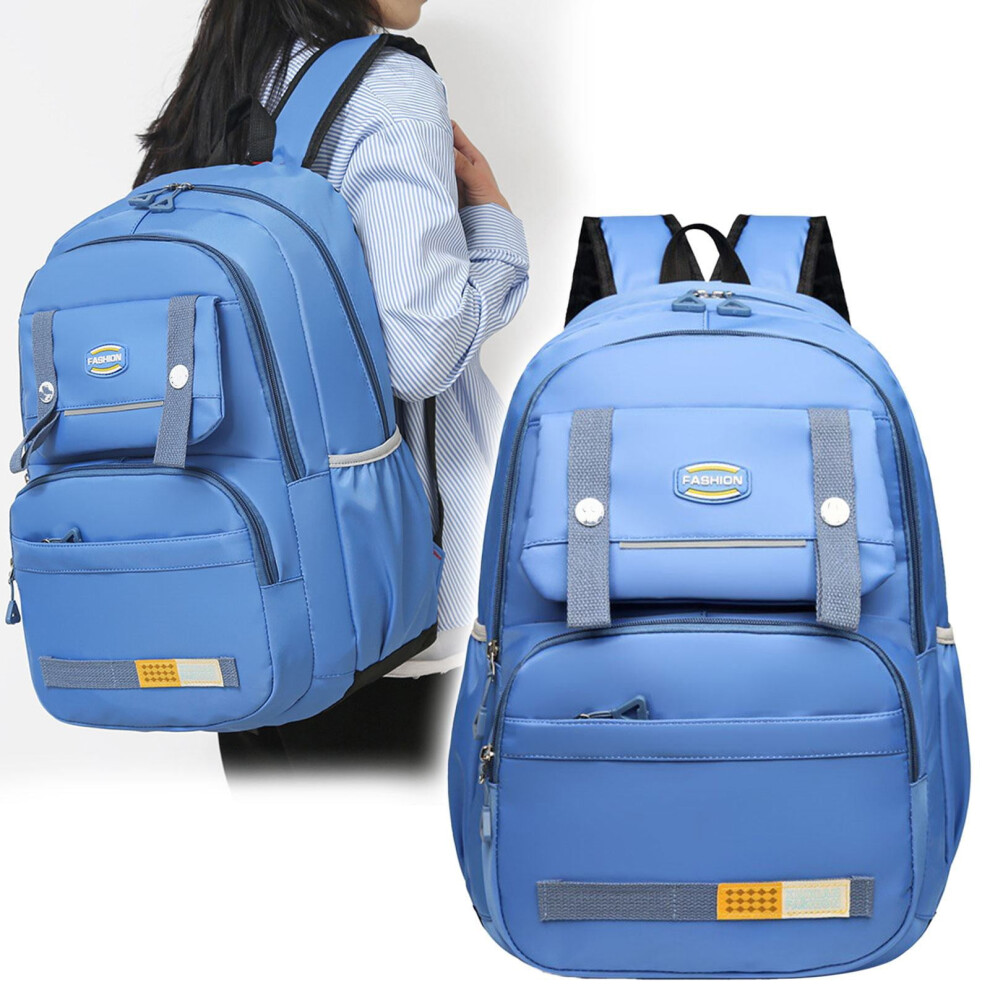 17-Inch Travel Backpack For Laptop Carry-On 9122141416364