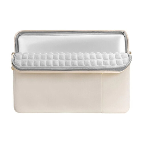 Borsa per laptop con scomparti multipli e custodia imbottita