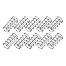 Vervangingsset voor koffiemachineveren 0,8 mm 10 stuks