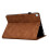 Samsung Galaxy Tab A7 Lite 8.7-inch protective case brown 4