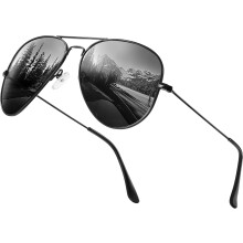 Γυαλιά ηλίου Aviator Polarized UV400 1 ζευγάρι