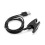 USB charging cable for Suunto watches 1m 3