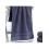 Cotton Bath Towel Soft Luxury Flannel Washcloth 4