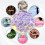 Scent Booster Beads for Washer Purple 100 pcs 2