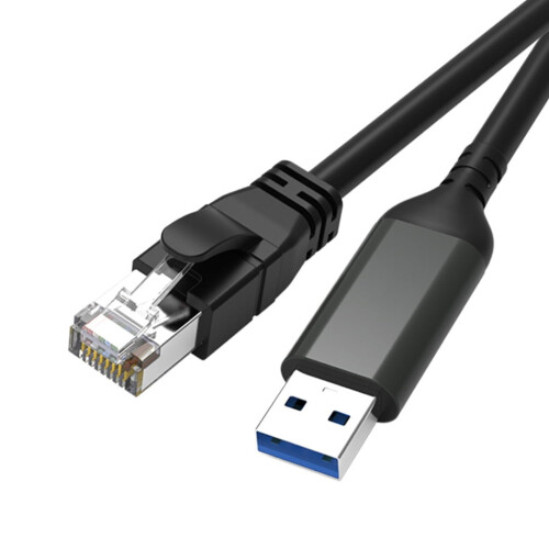 USB 3.0 till RJ45 Gigabit Ethernet-adapter